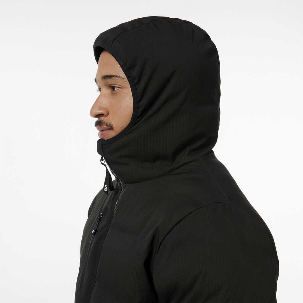 Trademark Puffer Jacket