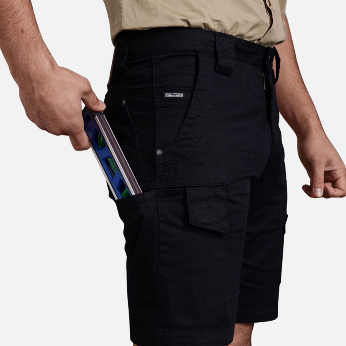 Tradie work shorts on sale