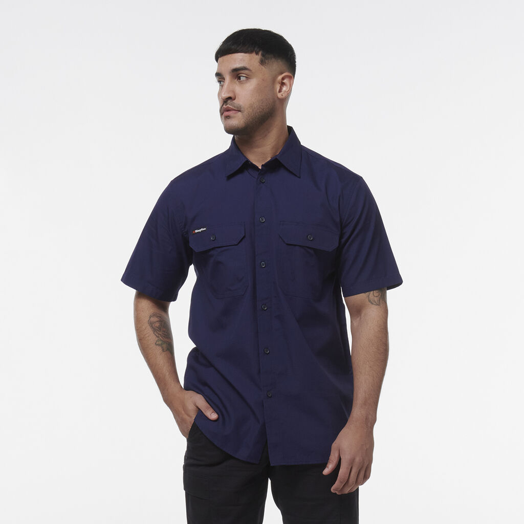 Workcool Vented Shirt Short Sleeve