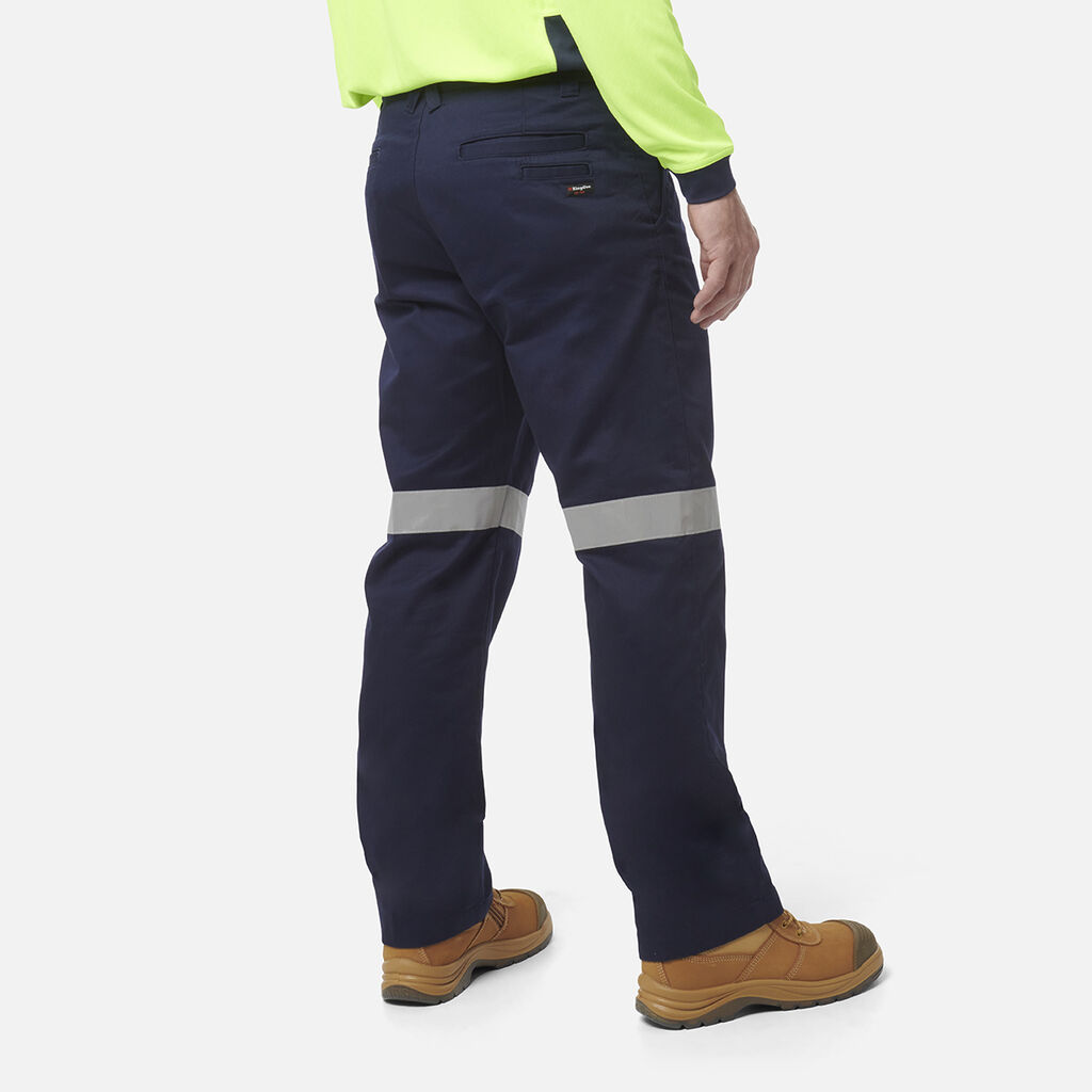 Originals Reflective Cotton Drill Work Pants