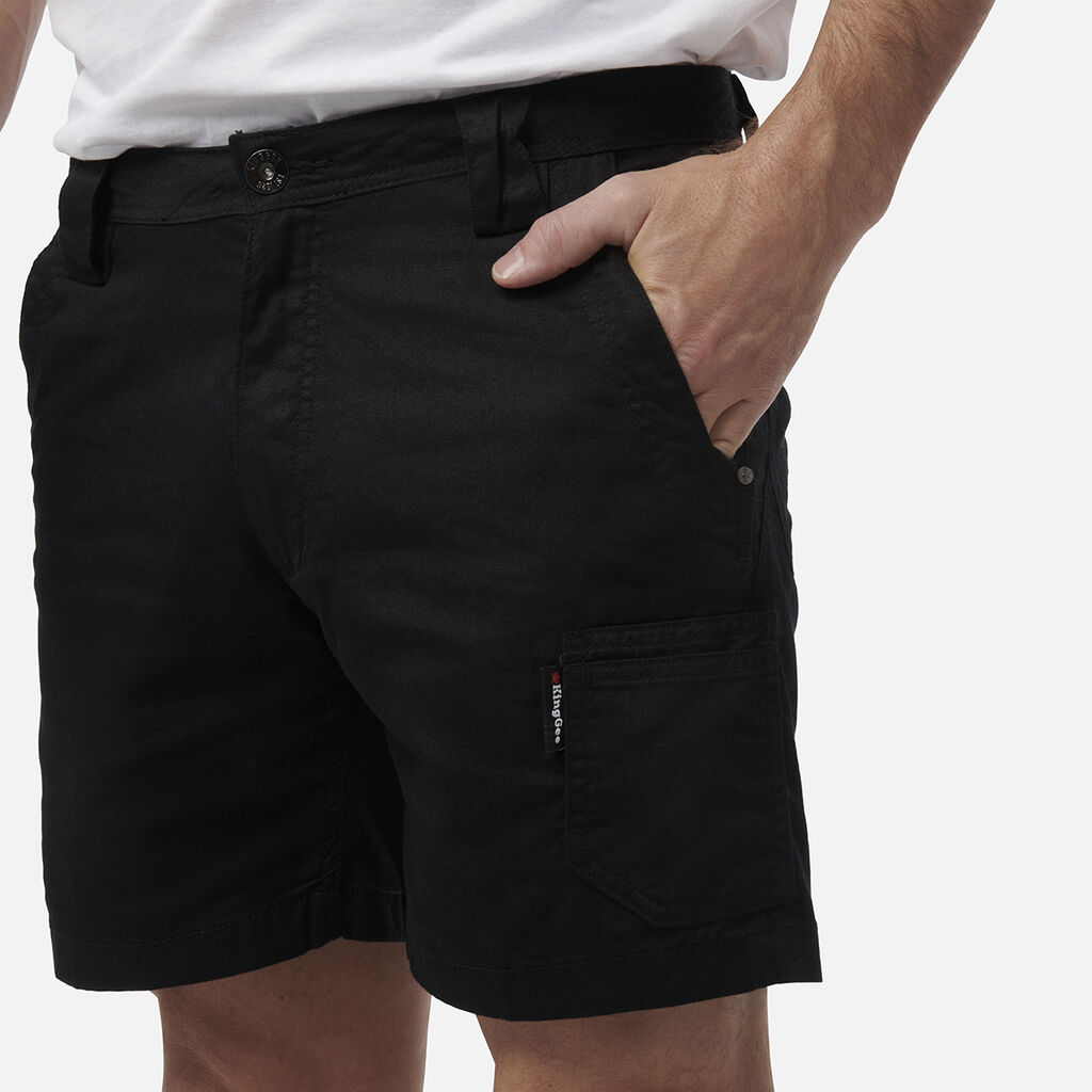 Tradies Summer Lightweight Cargo Short Shorts