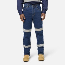 Originals Stretch Denim Work Jeans Bio Motion