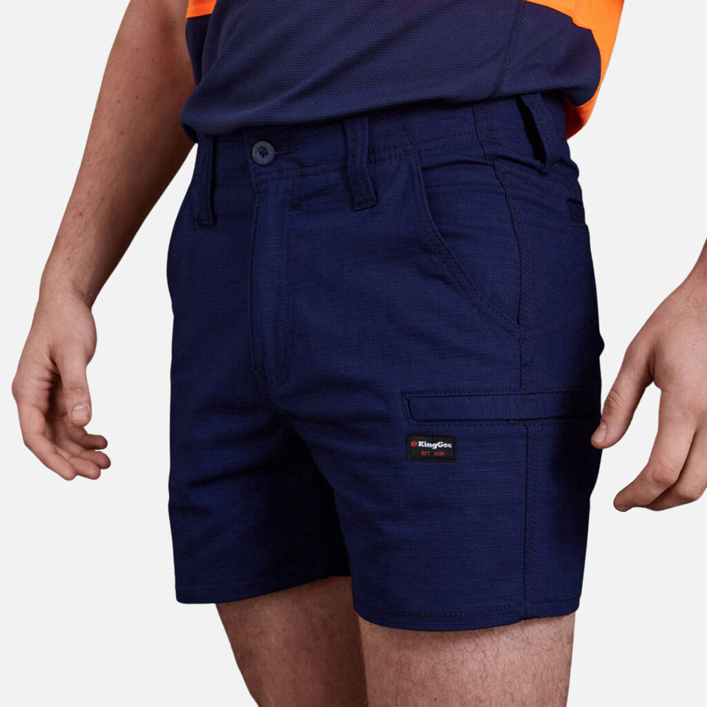 Workcool Pro Stretch Short Shorts