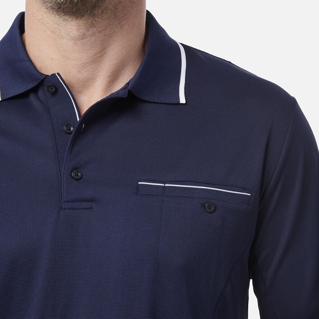 Workcool Long Sleeve Polo Shirt
