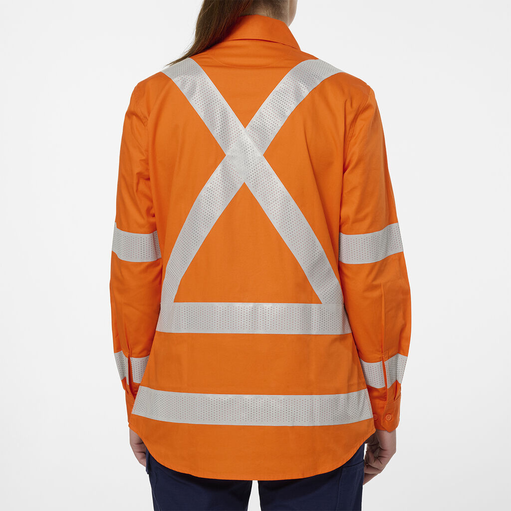 Women's Originals Vented NSW Rail Shirt