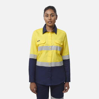 YELLOW/NAVY