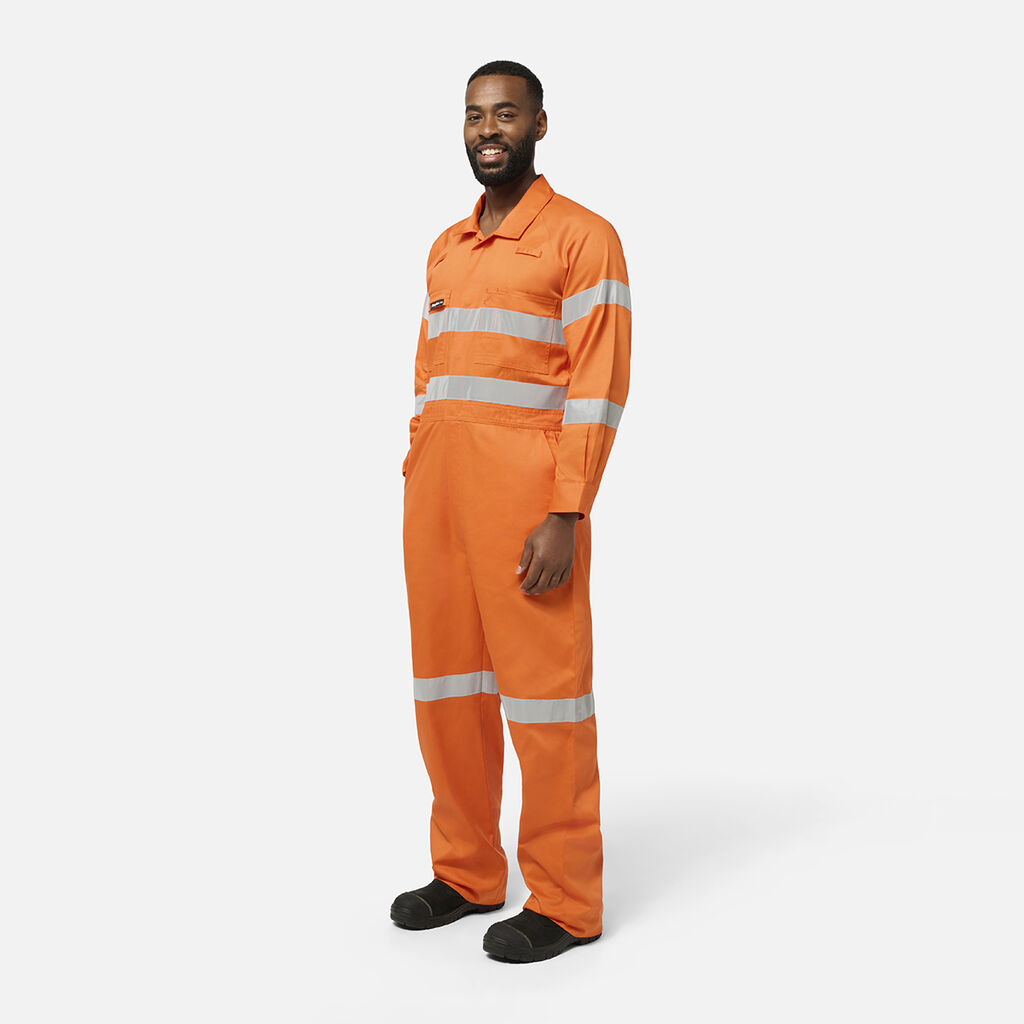 Originals Vented Hi-Vis Vented Overall 