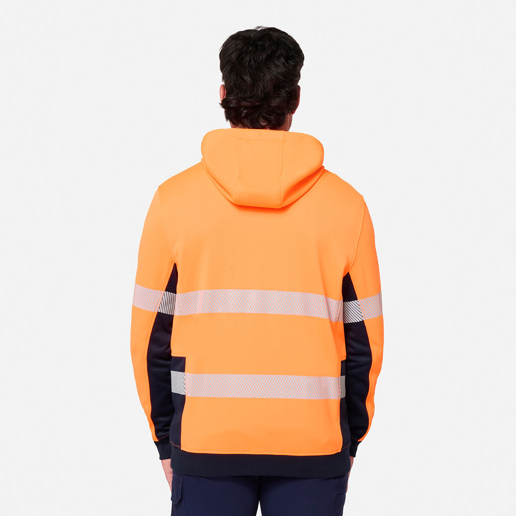 Originals Hi-Vis Spliced Full Zip Hoodie