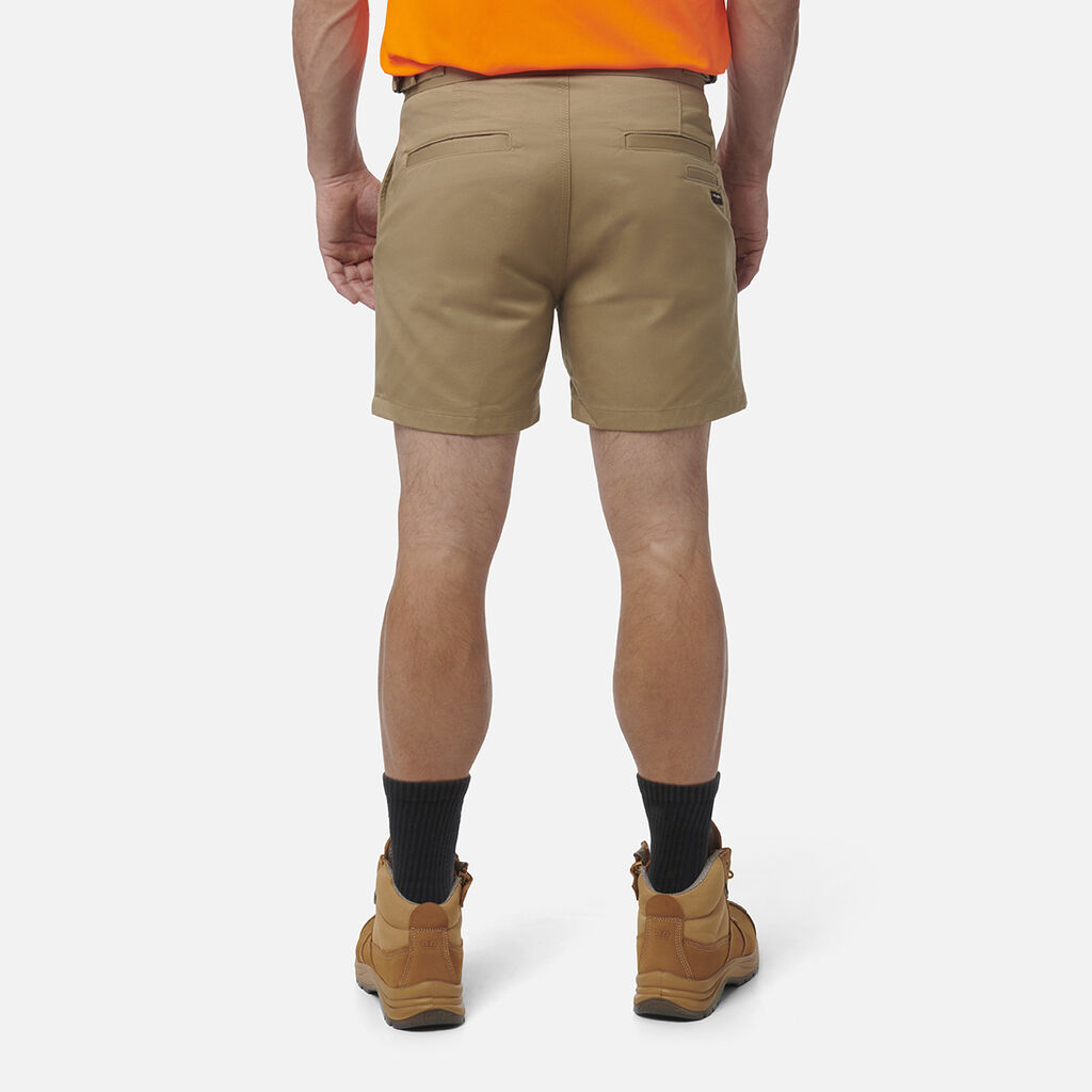 Originals Side Tab Cotton Drill Work Shorts