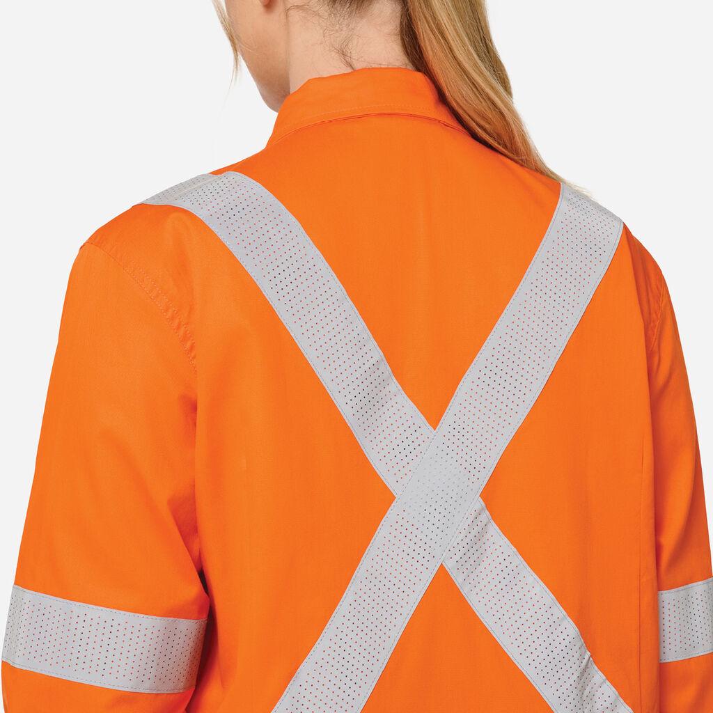 Women's Originals Vented NSW Rail Shirt