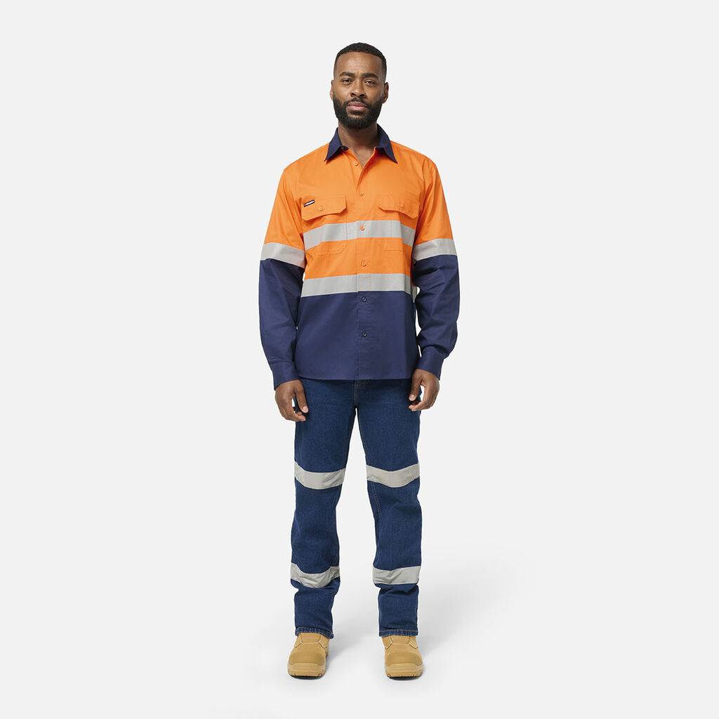 Originals Stretch Denim Work Jeans Bio Motion