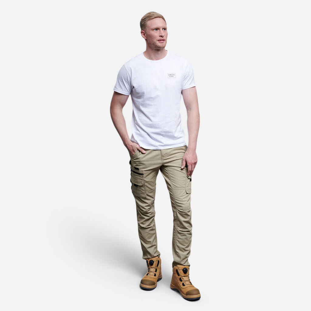 N Force Pant Khaki