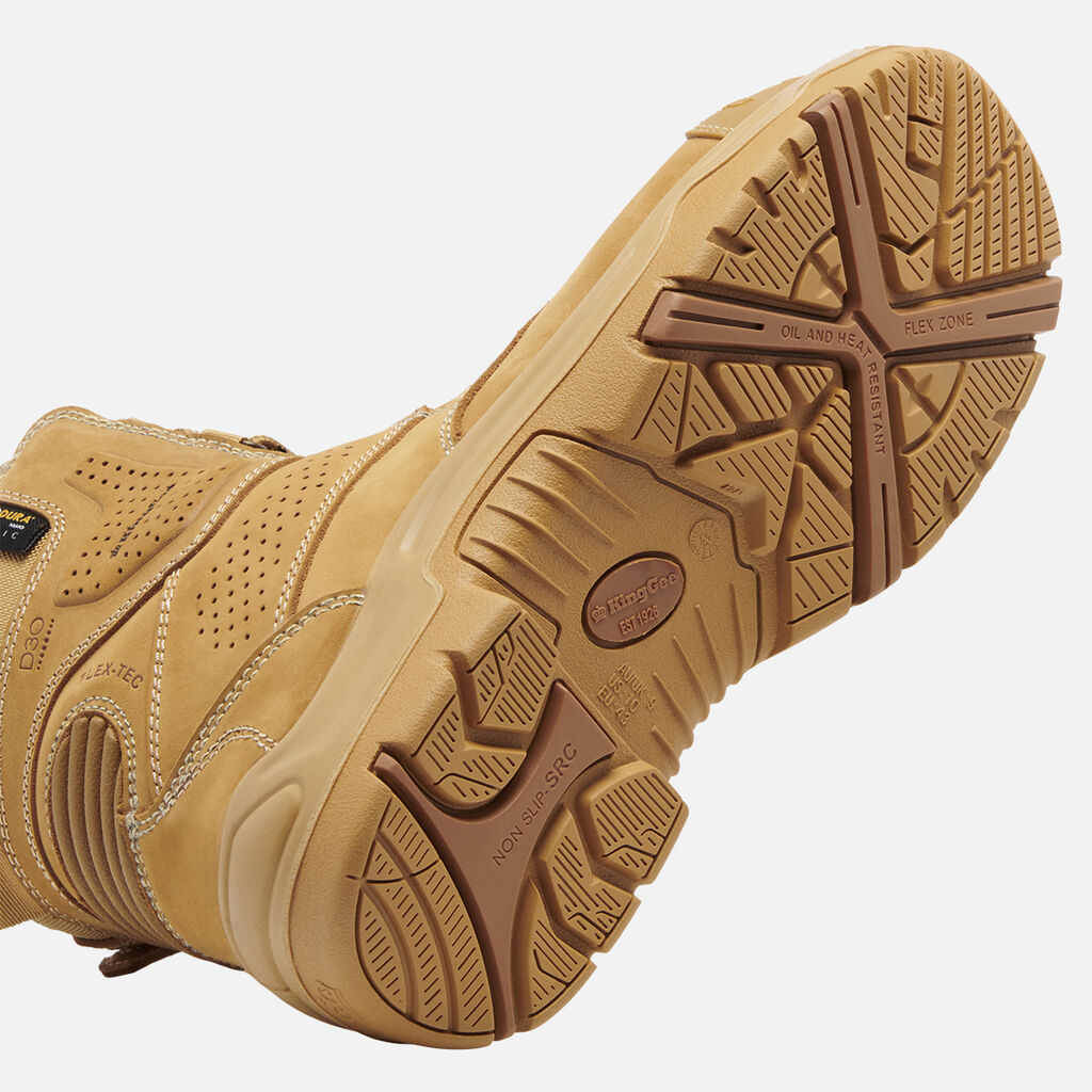 BENNU PRO 6 Work Boot - Wheat
