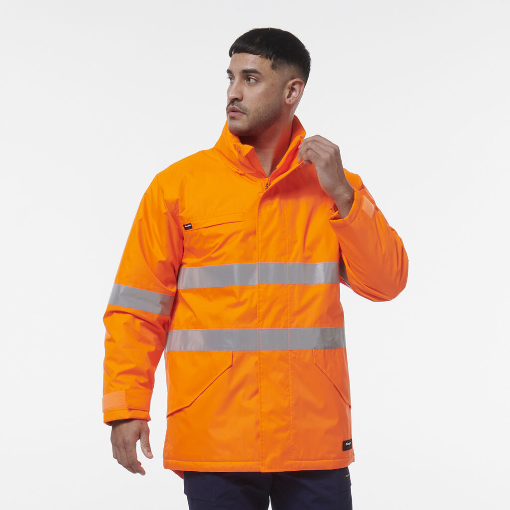 Reflective Insulated Jacket