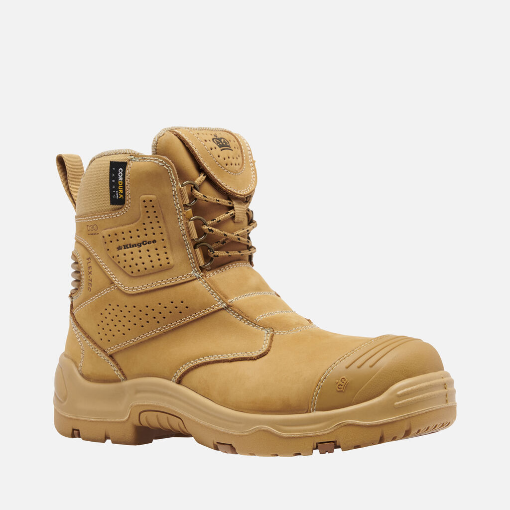 BENNU PRO 6 Work Boot - Wheat