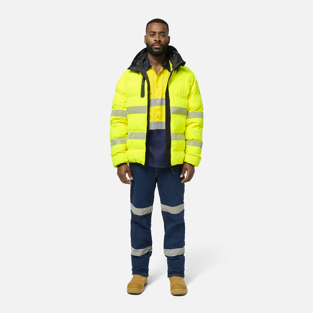 Originals DWR Reflective Puffer Jacket