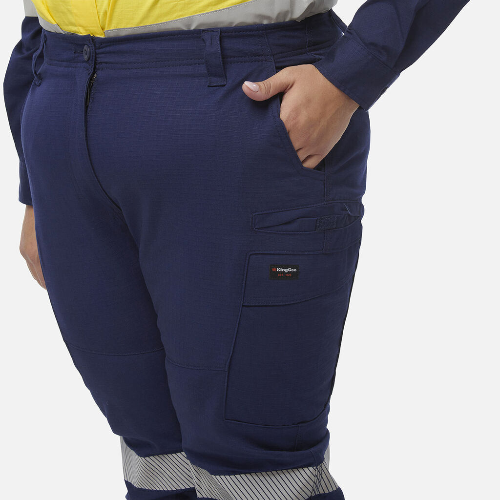 Women's Workcool Pro Bio Motion Cuff Pant
