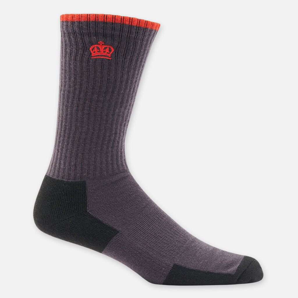 Eco Recycled Polyster Crew Socks - 3 Pack
