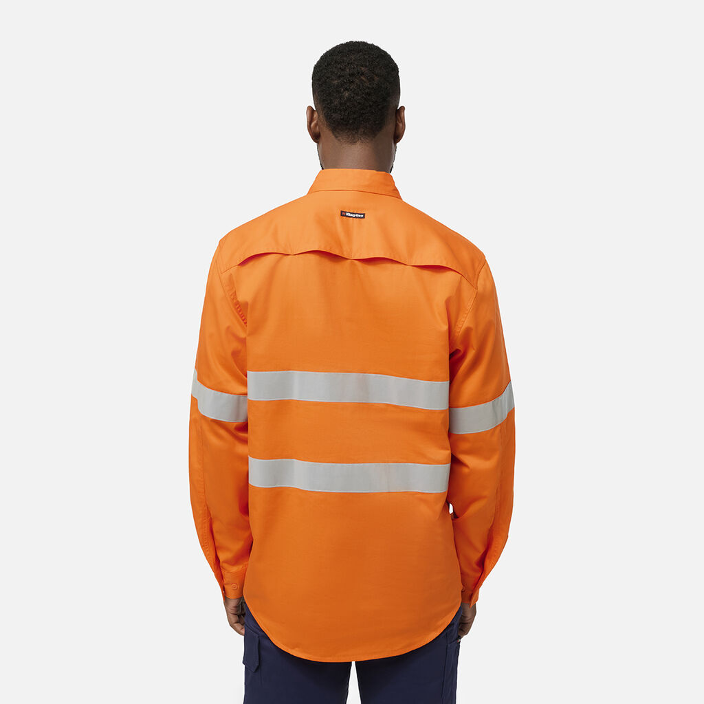 Originals Hi Vis Closed Front Shirt