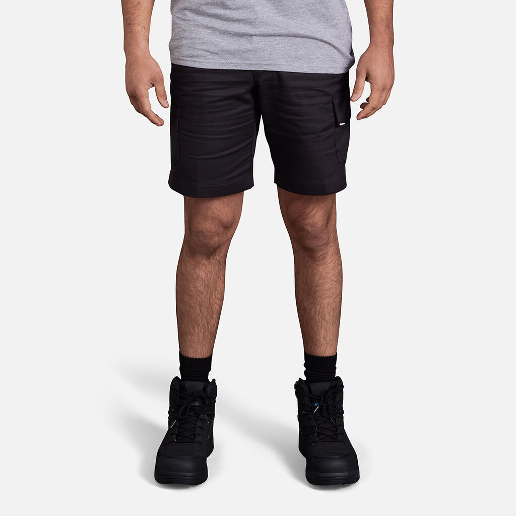 Workcool 2 Lightweight Ripstop Cargo Work Shorts 