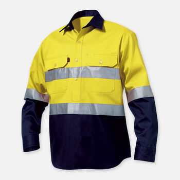 YELLOW/NAVY