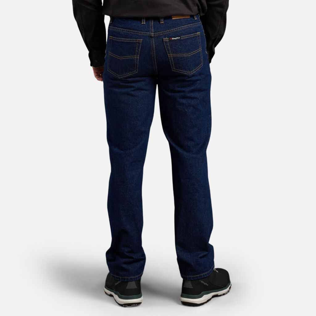 Denim Work Jeans