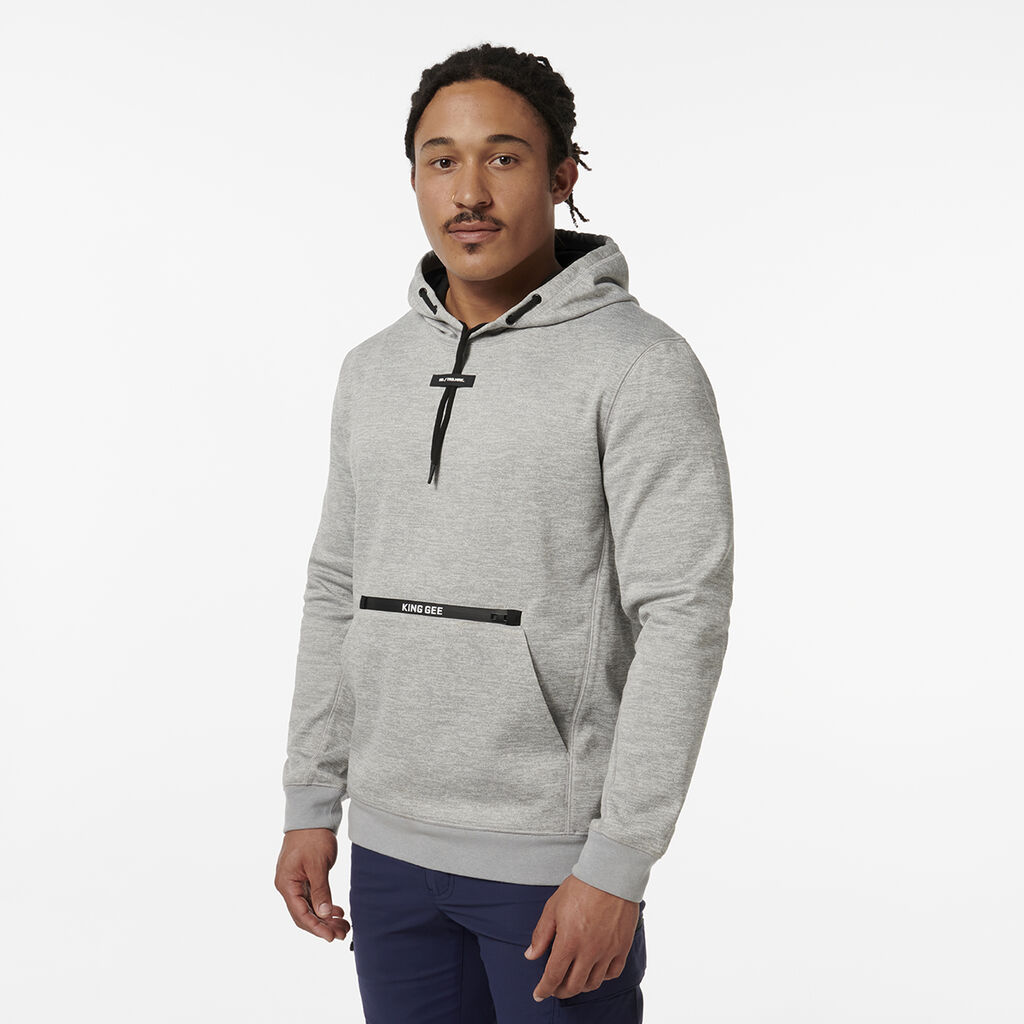 Trademark Tech Hoodie