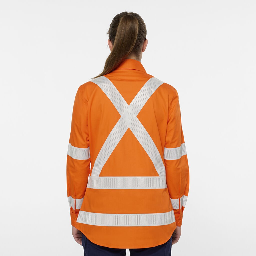 Women's Originals Vented NSW Rail Shirt