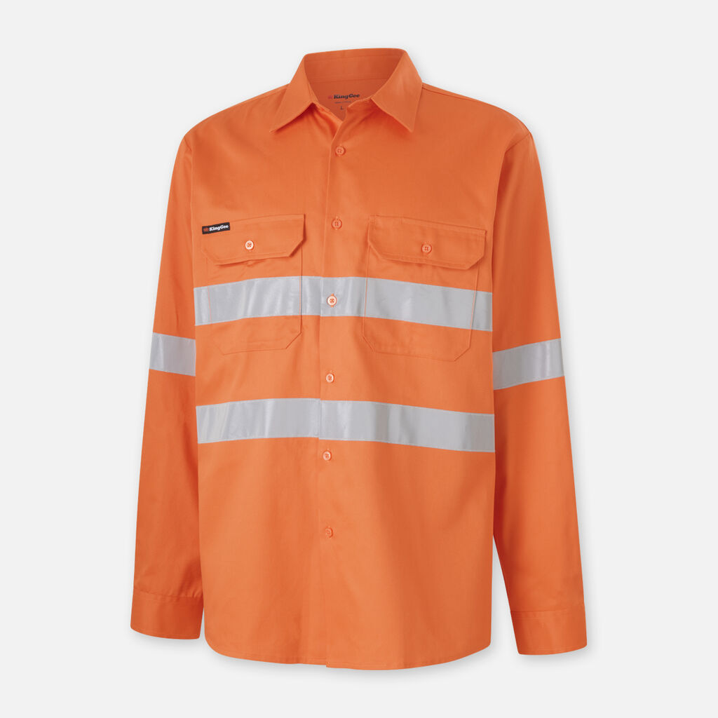 Originals Hi-Vis Drill Shirt