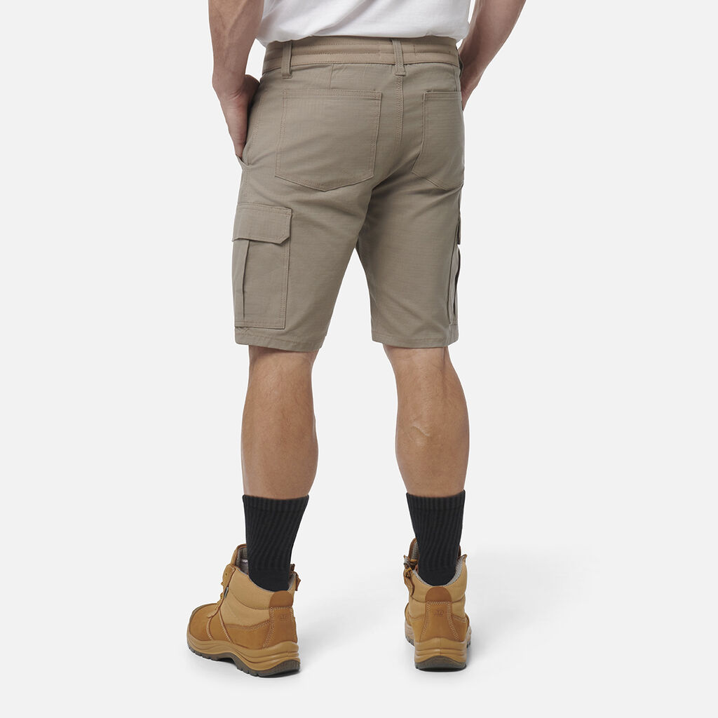 Tradies Comfort Waist Work Shorts