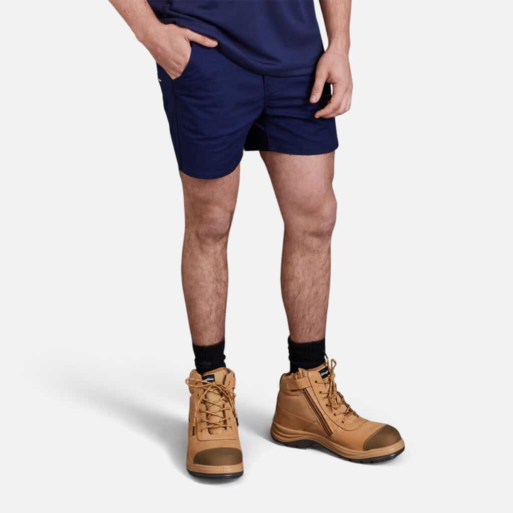 Workcool Pro Stretch Short Shorts