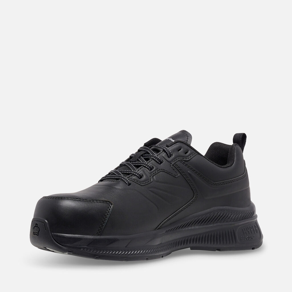HyperTec Leather - Black