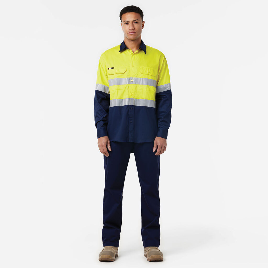 Originals Vented Drill Shirt Taped