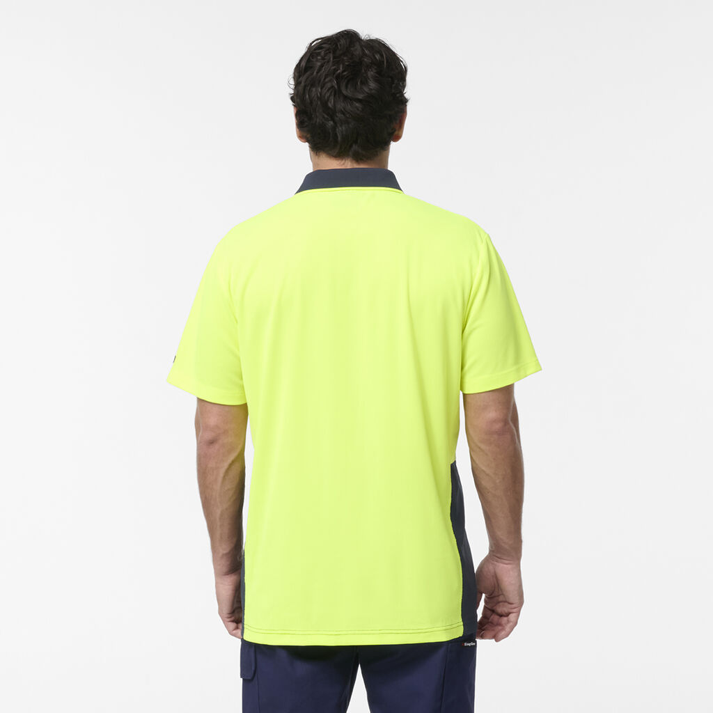 Originals Hi-Vis Spliced Polo