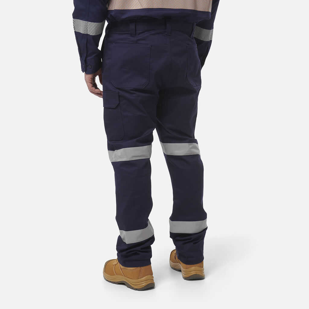 Originals Stretch Reflective BIomotion Cargo Work Pants 
