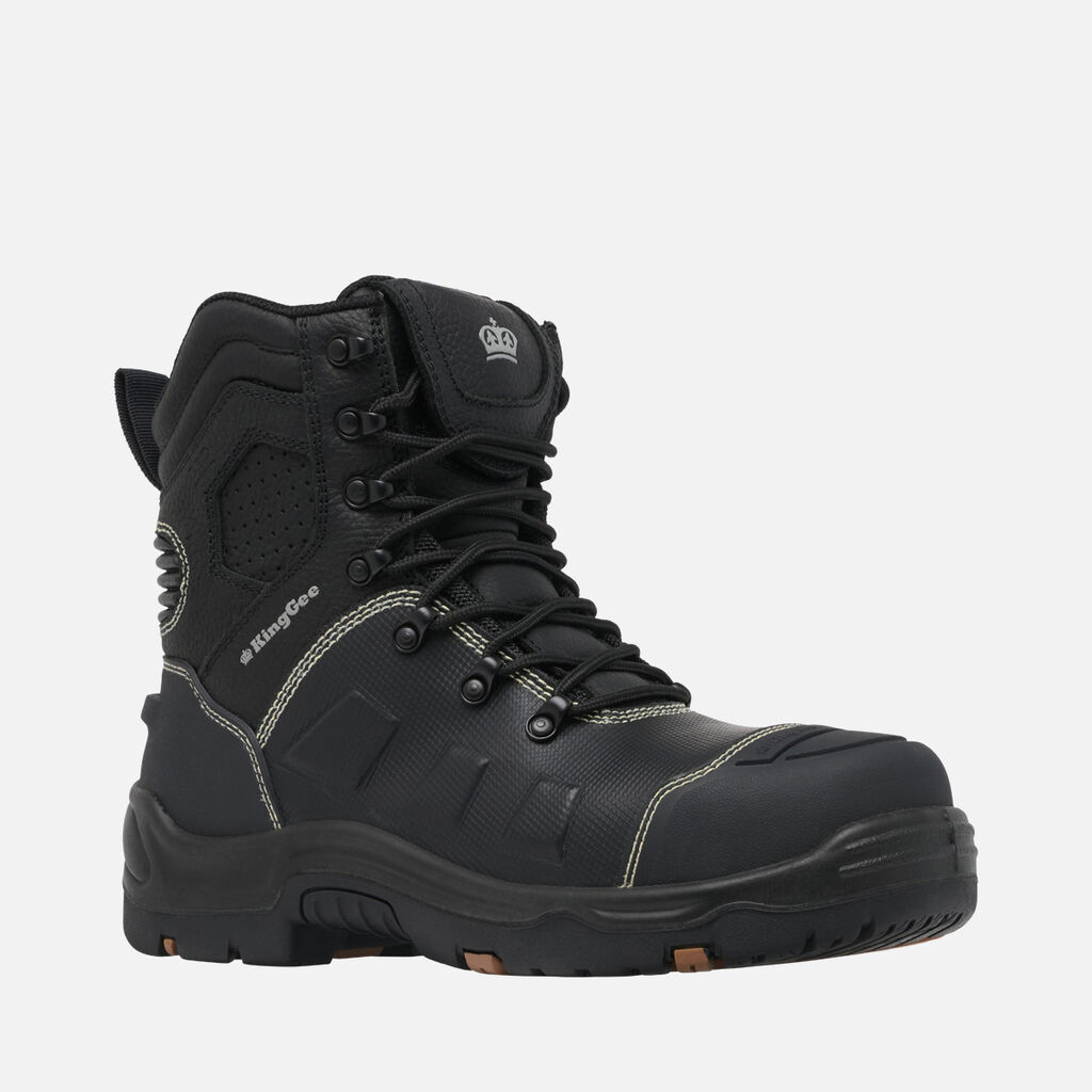 Bennu Caustic Water Proof 6" 