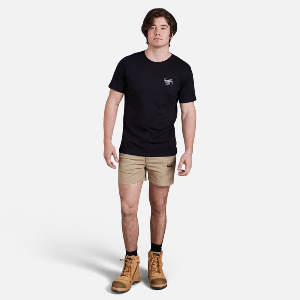 Workcool Pro Stretch Short Shorts