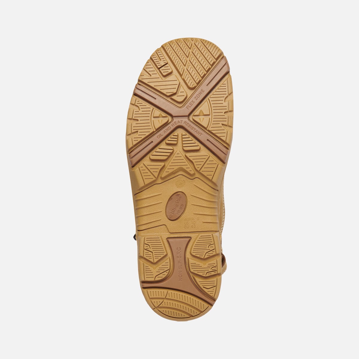 ONYX 6CZ Composite Toe Work Boot - Wheat | KingGee Australia