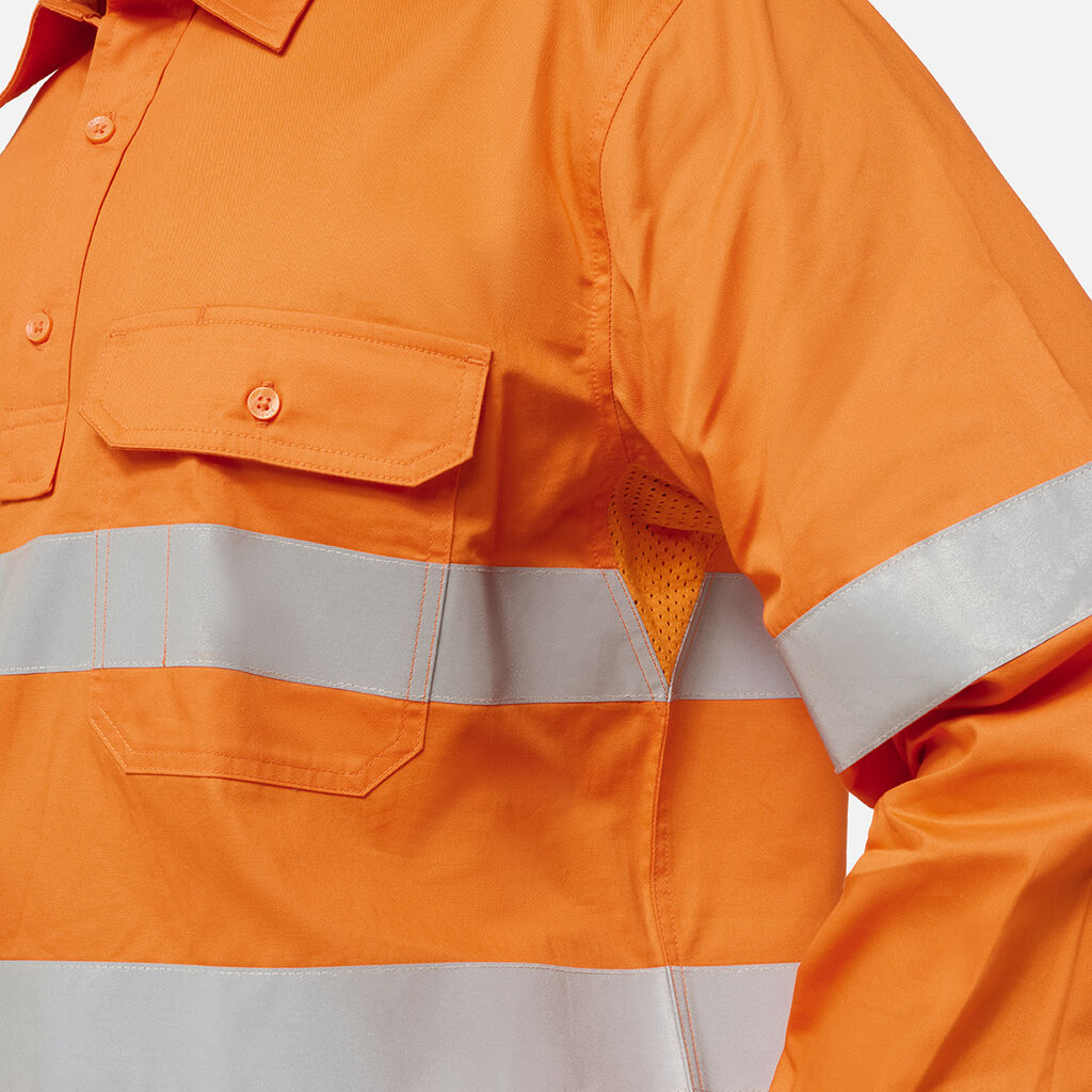 Originals Hi Vis Closed Front Shirt