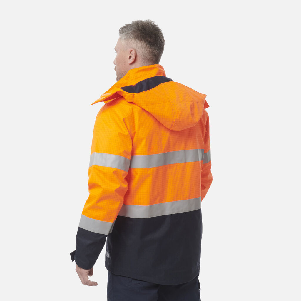 Shieldtec FR Wet Weather Jacket PPE3