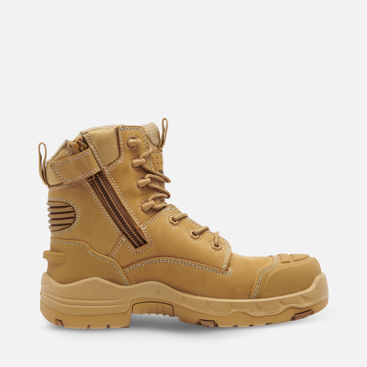 Women's ONYX 6CZ Composite Toe Work Boot - Wheat | KingGee Australia