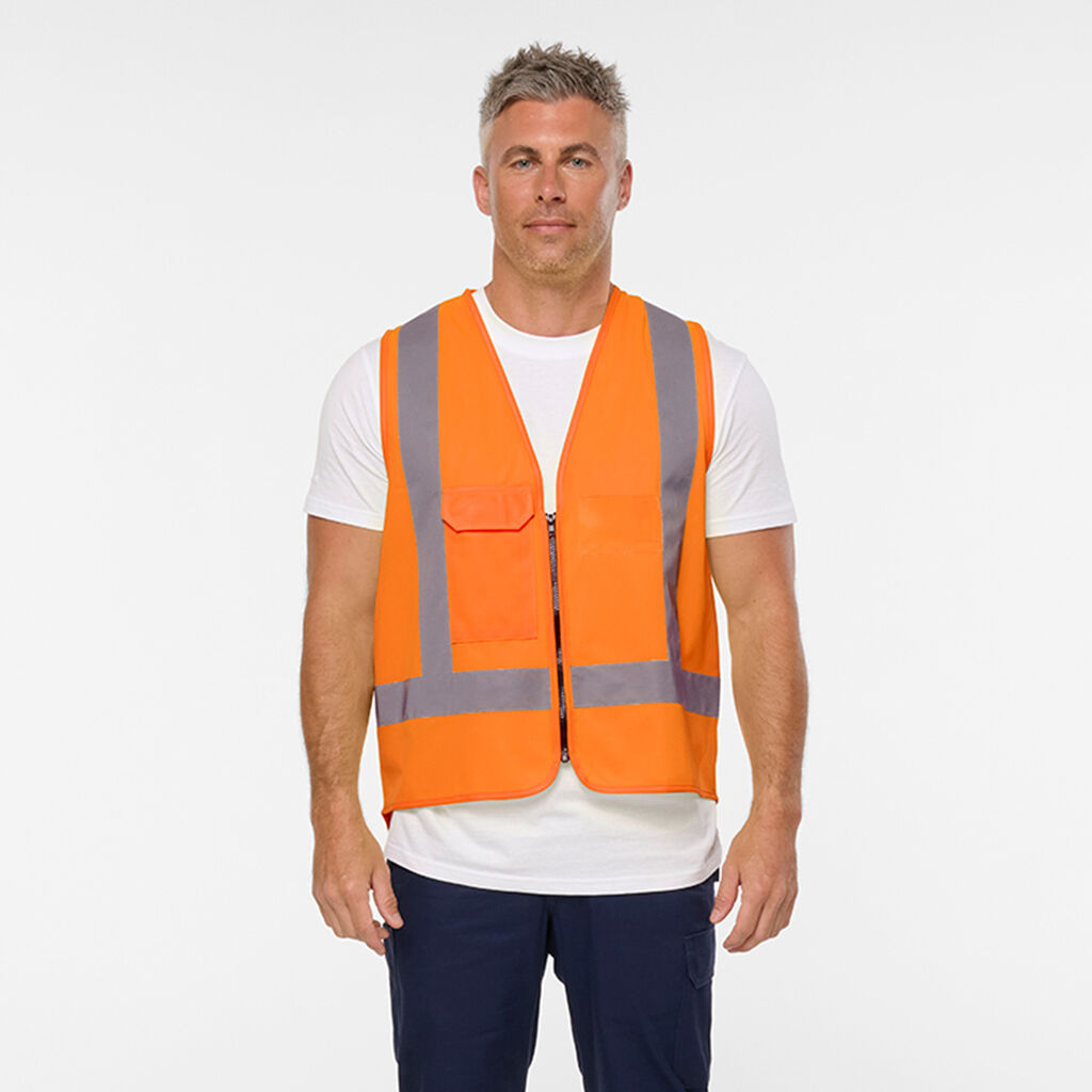 Originals X Back Safety Vest 