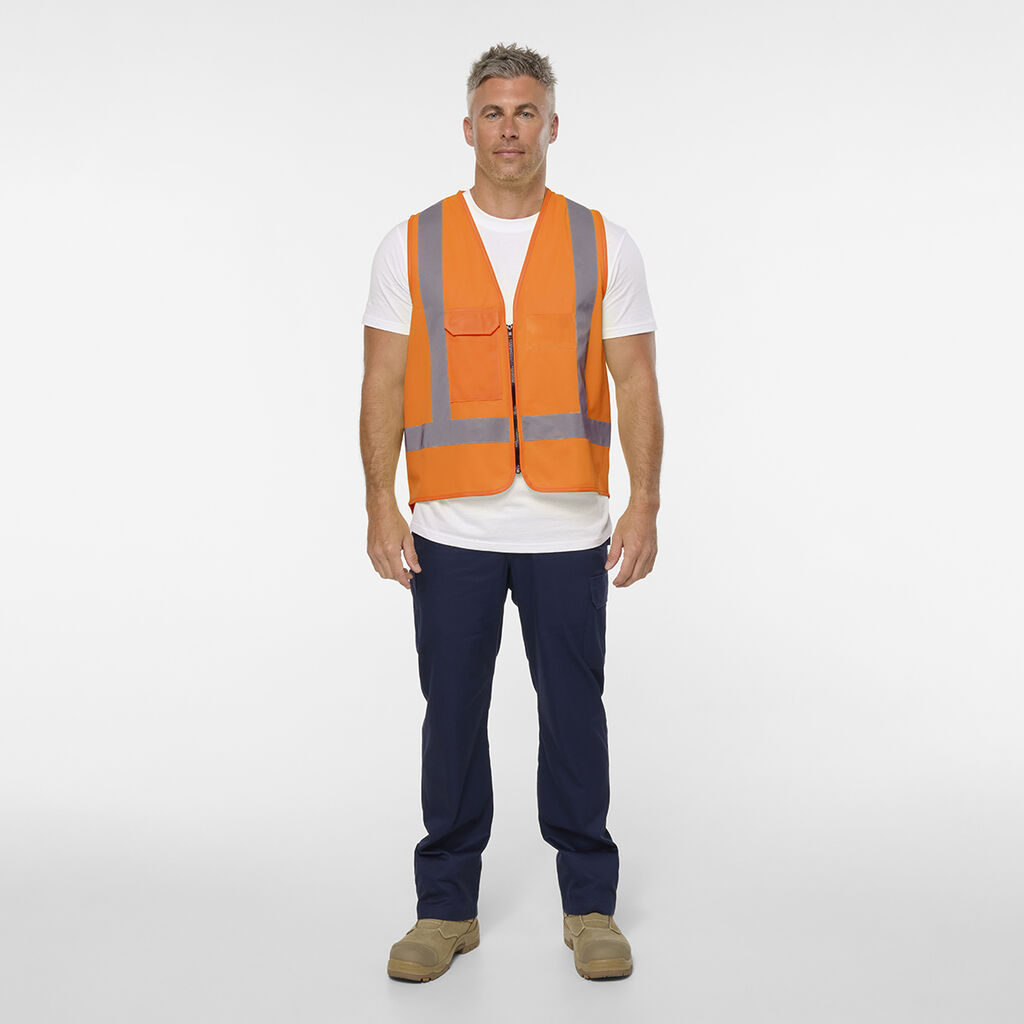 Originals X Back Safety Vest 