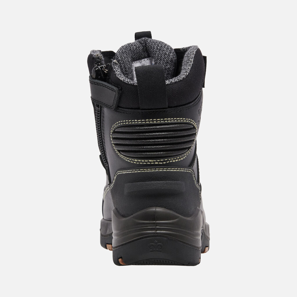 Women's ONYX 6CZ Composite Toe Work Boot - Black