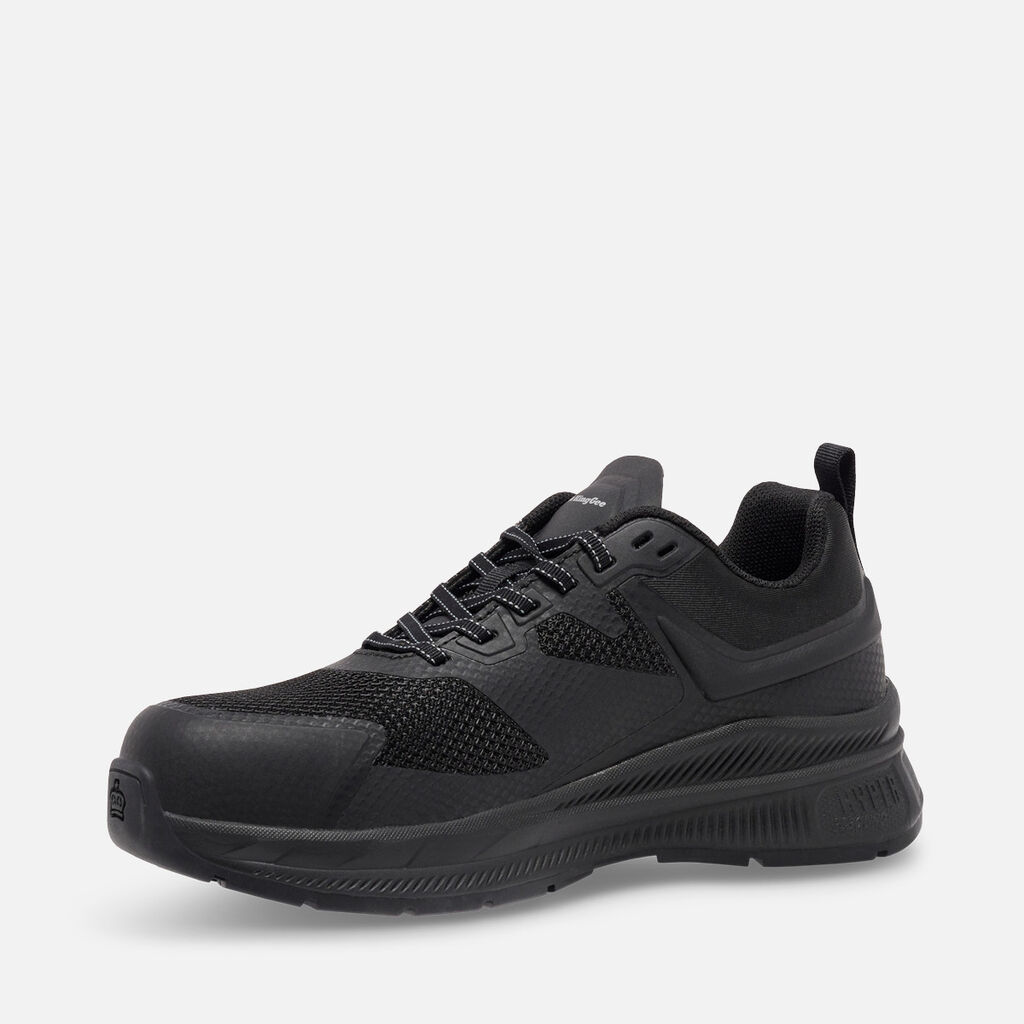 Women's HyperTec Sport - Black