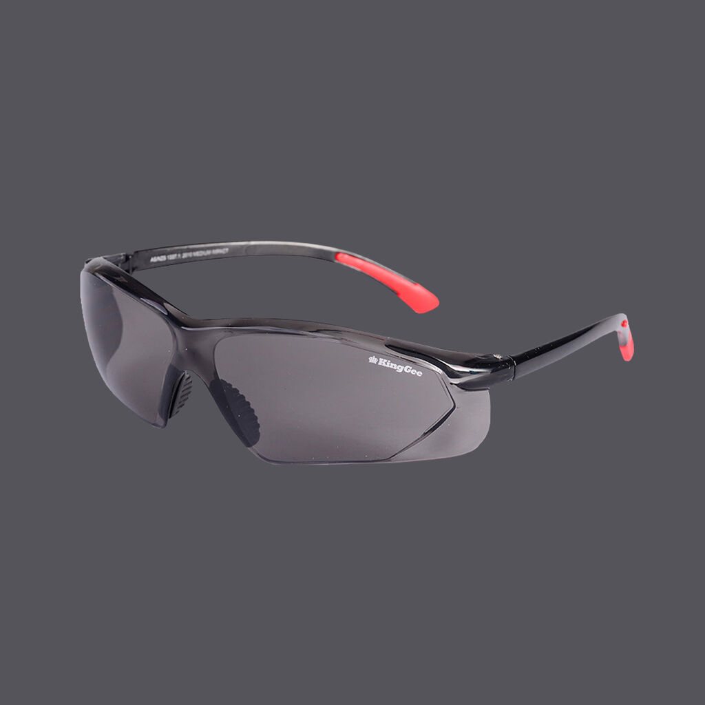 Protect Smoke Safety Glasses image number null