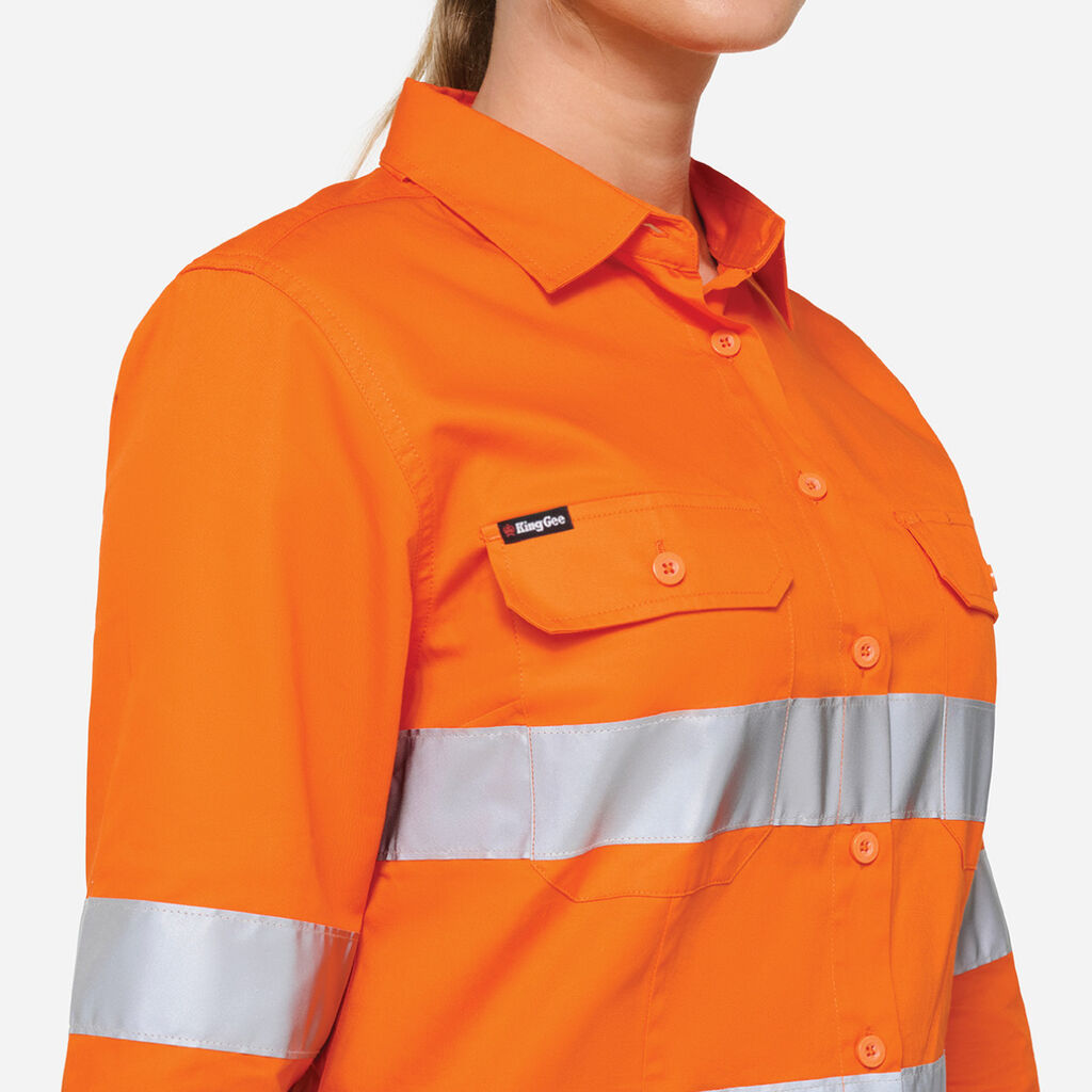 Women's Originals Vented Drill Shirt