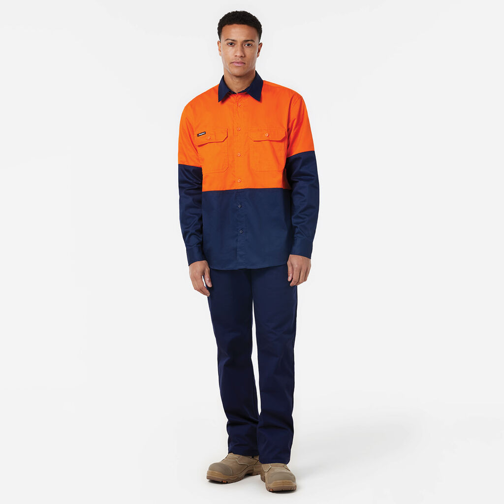 Originals Vented Drill Shirt