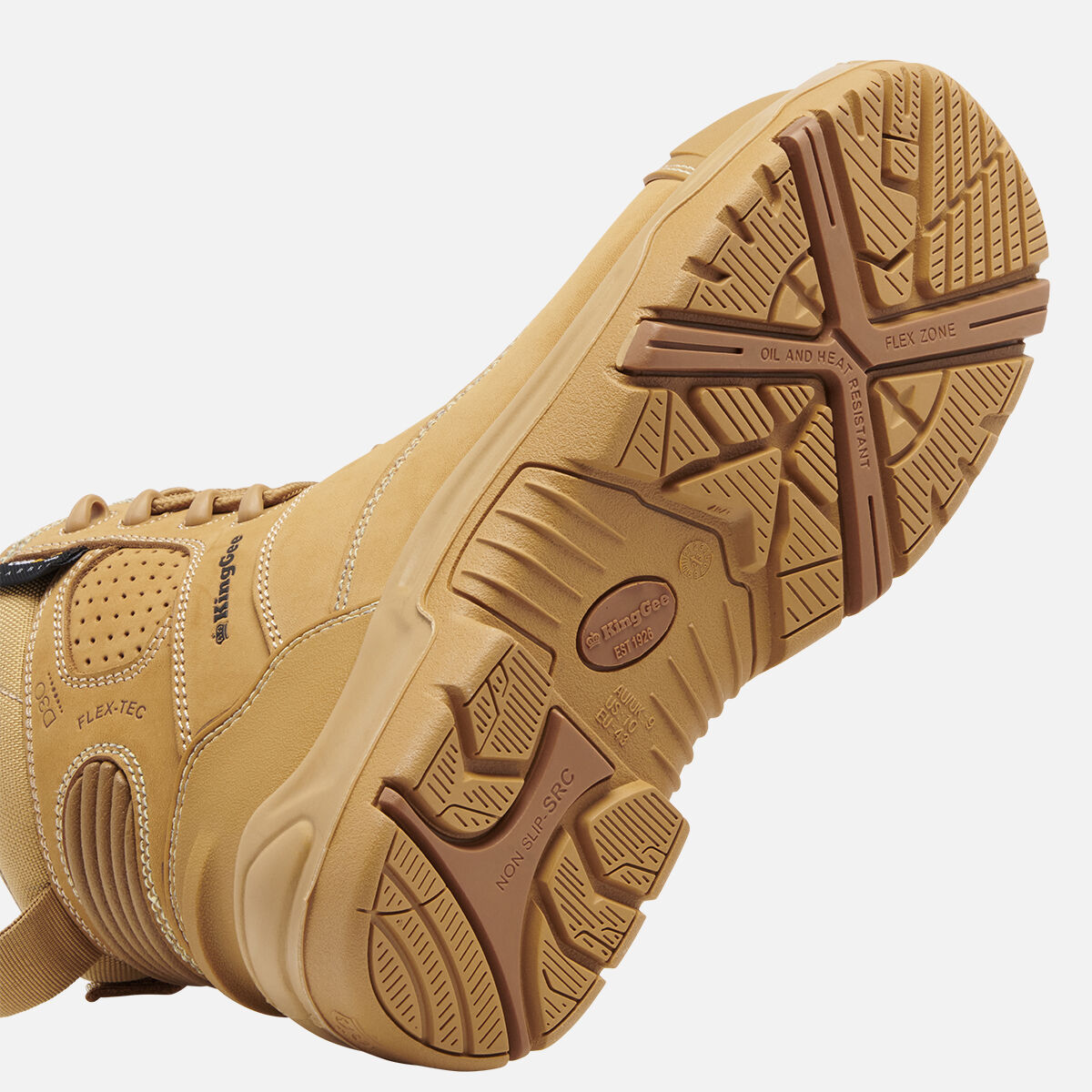 Keen puncture resistant boots deals