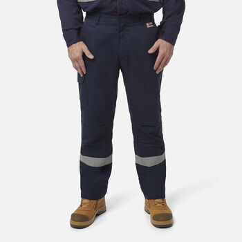 ShieldTec FR Cargo Pant With FR Tape And Knee Pocket